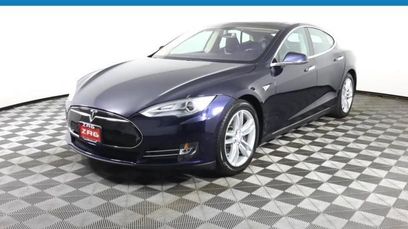 TESLA MODEL S 2013 5YJSA1DN7DFP17567 image